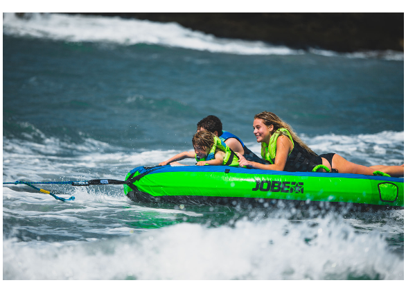 Jobe Sea-Esta 3 Person Towable