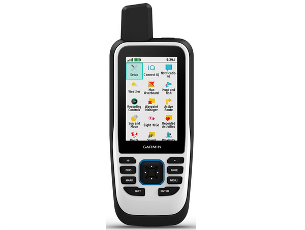 Garmin GPSMAP® 86 Handheld