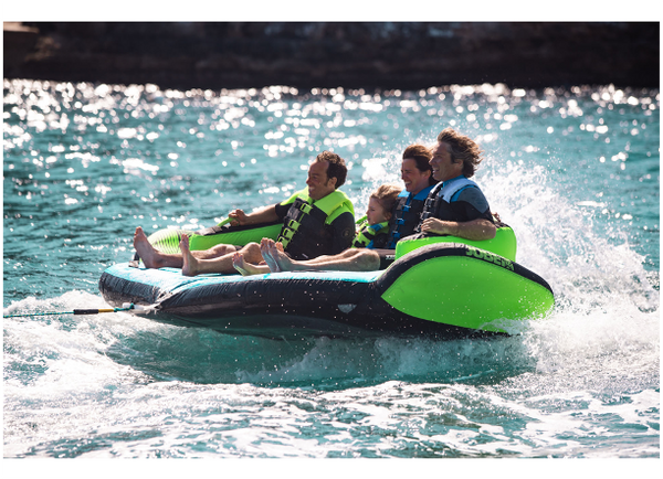 Jobe Binar 4 Person Towable - 2024 Model