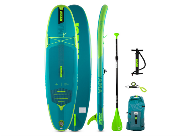 Jobe Yama Inflatable Paddle Board Package  - In Stock - Special Price Whilst Stocks Last