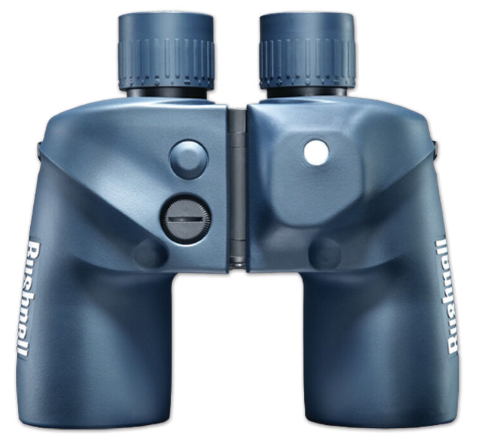 Bushnell Marine Binocular 7 x 50mm with 3 Axis Digital Compass