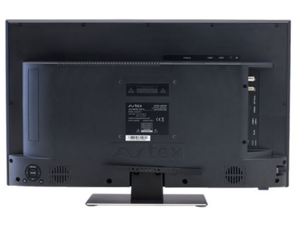 Avtex W249TS 24” Smart LED HD TV with Freesat HD Satellite Decoder