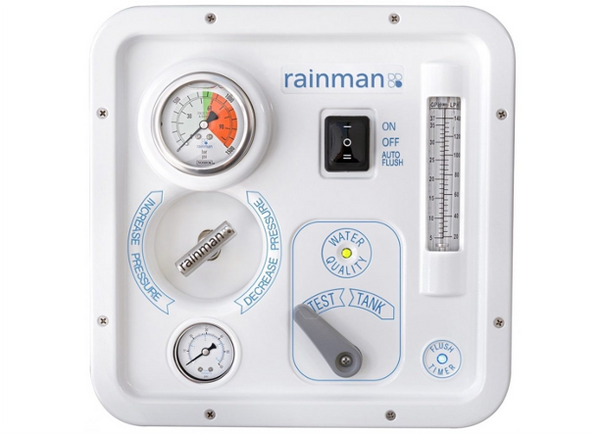 Rainman Control Centre