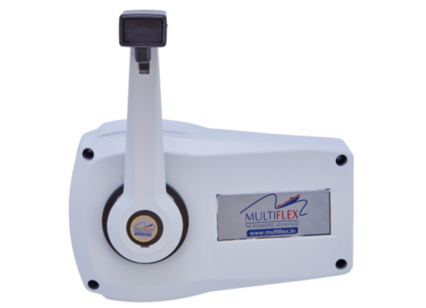 Multiflex Side Mount - Control Lever - Black or White