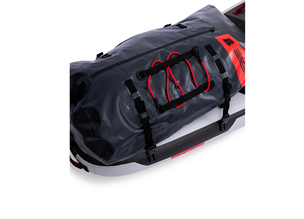 BRABUS x Jobe Shadow 11.6 Limited Edition Inflatable Paddle Board Package - In Stock