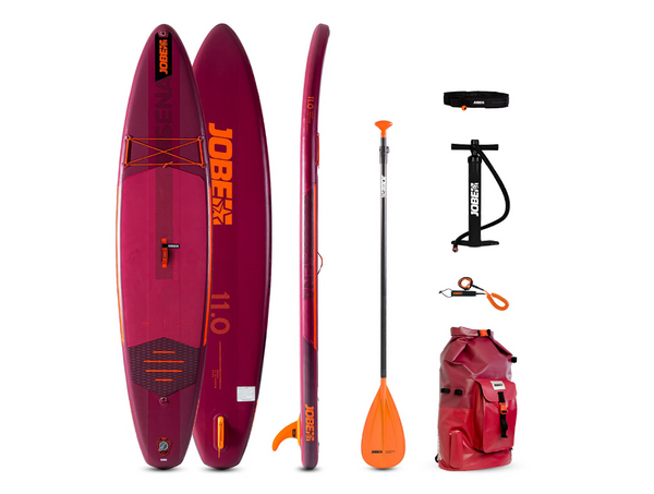 Jobe Sena 11.0 Inflatable Paddle Board Package - NEW - 2023 Model - SPECIAL OFFER - WHILST STOCKS LAST