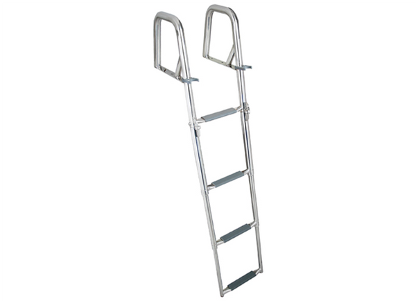 Batsystem BUT45 Bathing Ladder with High Handles - 4 Step