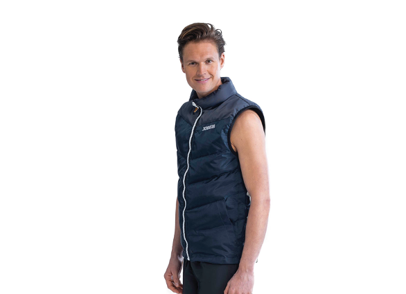 Jobe 50 Newton Bodywarmer Men - Midnight Blue _ SPECIAL OFFER WHILST STOCKS LAST