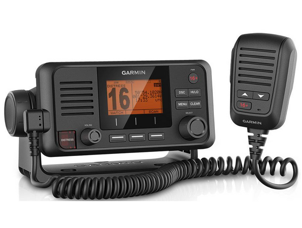 Garmin VHF 115i Marine VHF Radio
