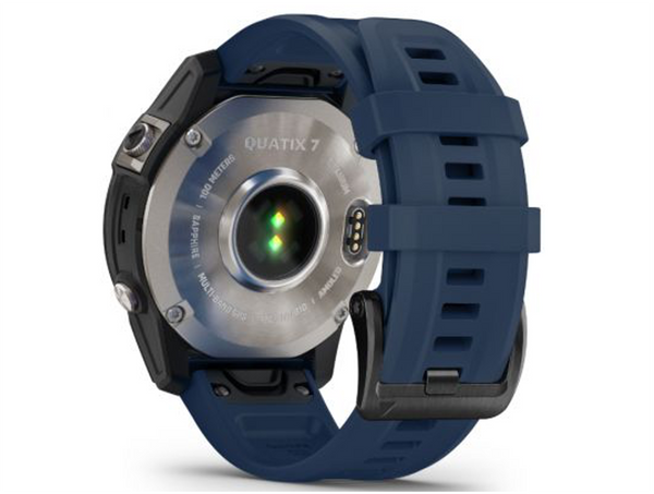Garmin Quatix 7 Sapphire Edition AMOLED Marine GPS Smart Watch - Awaiting Stock