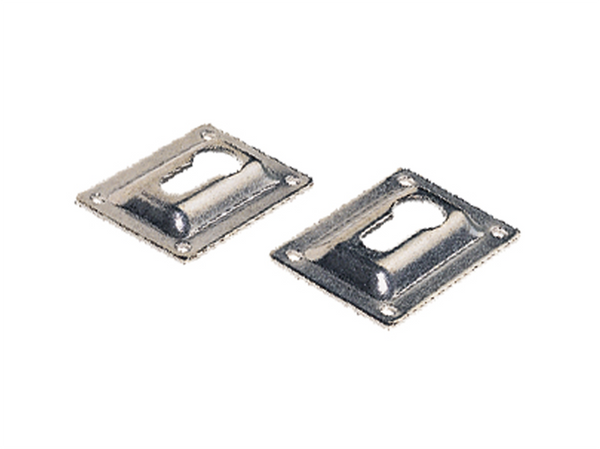 Lalizas Key Hole Plate for Boarding Ladders