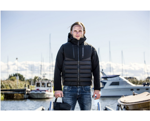 Baltic Hamble Flotation Jacket - Black - 4 Sizes - Pre Orders Taken