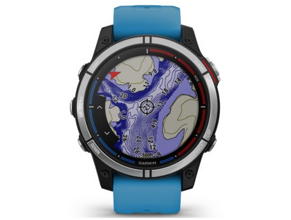 Garmin Quatix 7 Marine GPS Smart Watch - Awaiting Stock