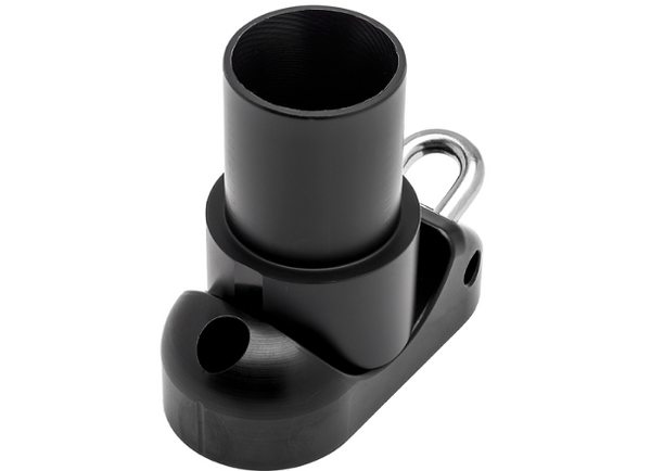 Allen Pivoting Mast Step/Heel - 5 Variants