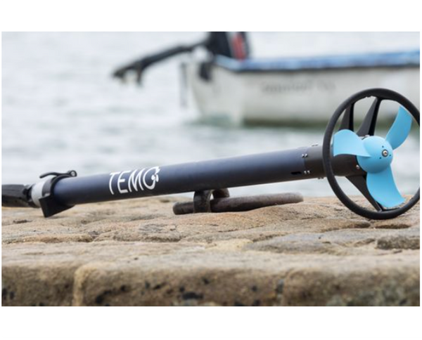 TEMO Electric Outboard - 2HP - Weight 5KG - In Stock
