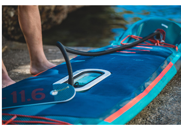 Jobe E Duna 11.6 Inflatable Paddle Board Package + E Duna Drive -  - In Stock - SPECIAL OFFER - 1 ONLY IN STOCK