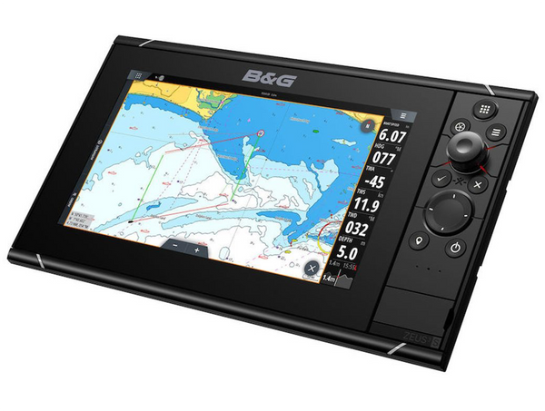 B&G Zeus 3S 9" Chartplotter with World Basemap - Get £300.00 Cashback  ( Conditions Apply )