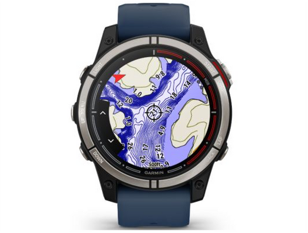 Garmin Quatix 7 Sapphire Edition AMOLED Marine GPS Smart Watch - Awaiting Stock