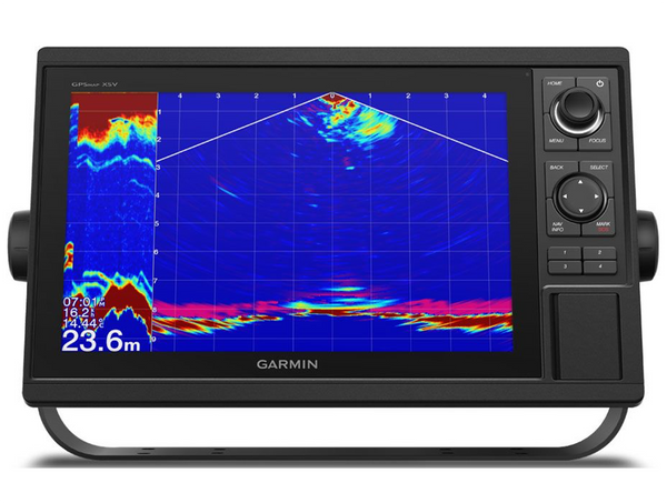 Garmin GPSMAP 1222xsv Chartplotter & Sonar