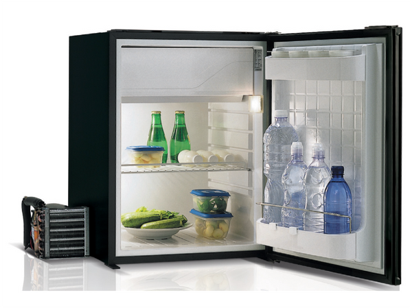 Vitrifrigo C75LXPFTOCX  Airlock 75 Litre Stainless Compressor Fridge 12/24 Volt (Remote)