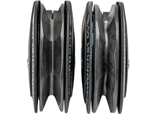 Allen A2160 60mm Single Pro-Rachet with Wave Sheave