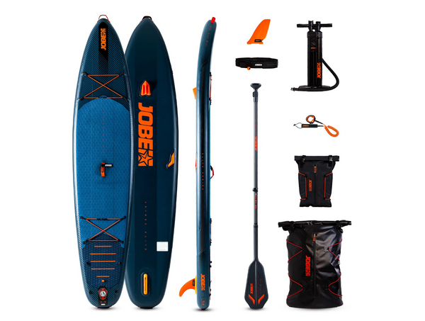 Jobe Duna SUP Elite 11.6" Inflatable Paddle Board Package - NEW - 2023 Model - SPECIAL OFFER - WHILST STOCKS LAST