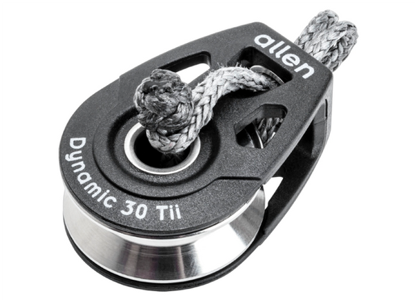 Allen A2030TIIHL 30mm High Load Single Tii-On Block - With or Without Shackle