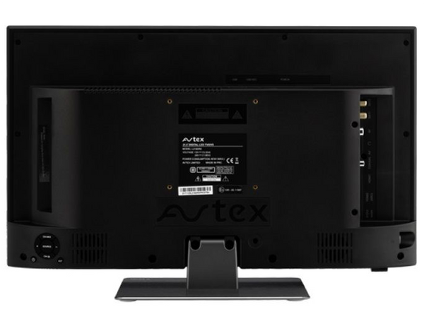 Avtex M199DRSPRO 19.5” HD LED TV with DVD, Satellite Decoder & PVR