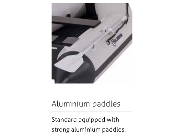 Talamex Aqualine Inflatable Boat - Air V Floor - 2.5 & 2.7 Models - 2024 Models - In Stock