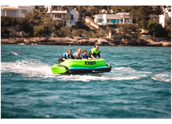 Jobe Binar 4 Person Towable - 2024 Model