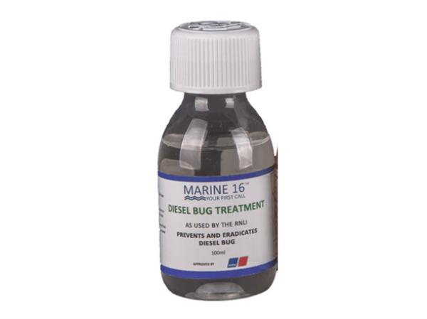 Marine 16 Diesel Bug Treatment - 100ml