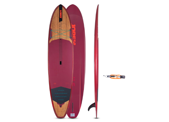 Jobe Parana 11.6 Bamboo Paddle Board - In Stock - Collection Only