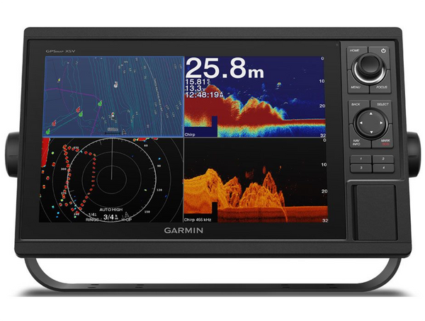 Garmin GPSMAP 1222xsv Chartplotter & Sonar