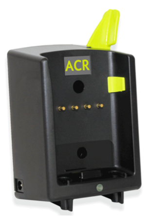 ACR SR203 Handheld Radio Primary Battery