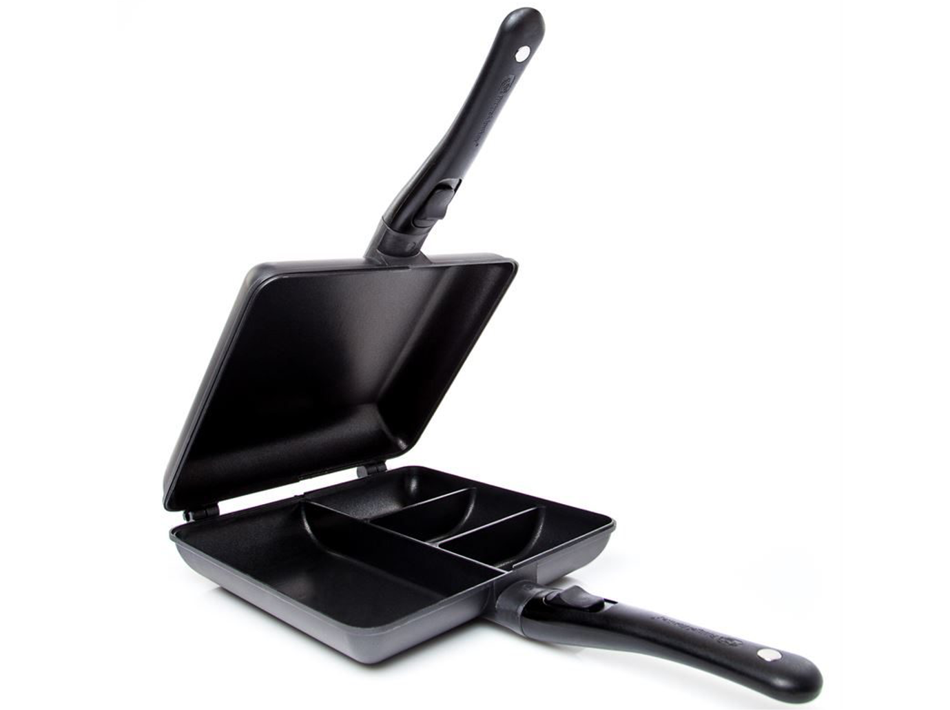 RidgeMonkey Connect Toaster XXL Pan e Griddle RidgeMonkey Connect Toaster XXL Pan e Griddle