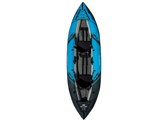 Aquaglide Chinook 100 Kayak - 1-2 Persons