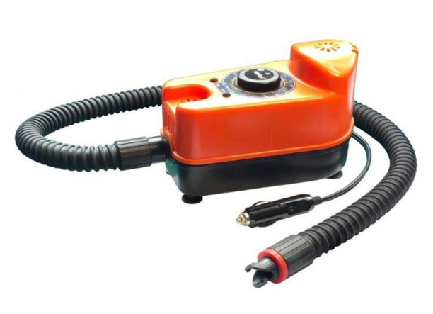 Bravo Inflatable Bravo BP12B Inflatable Pump 18 PSI - 1.2 Bar - 12V - SUP or Inflatable ...
