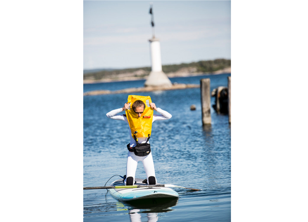 Baltic iFloat SUP - 50N - 40-130KG