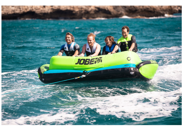 Jobe Binar 4 Person Towable - 2024 Model