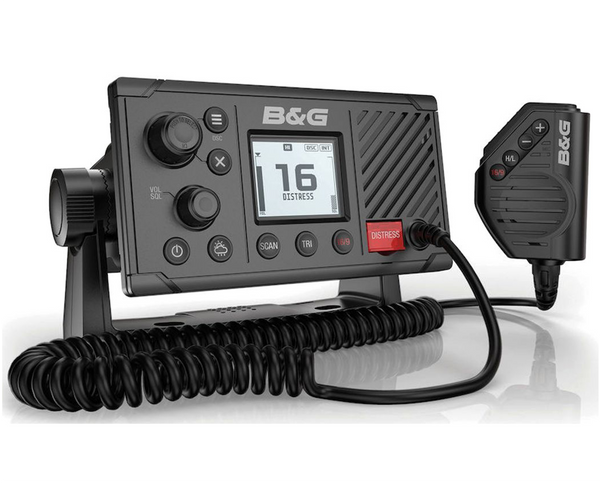 B&G V20S VHF Marine Radio with Built-In DSC and GPS _ SPECIAL OFFER LIMITED STOCKS