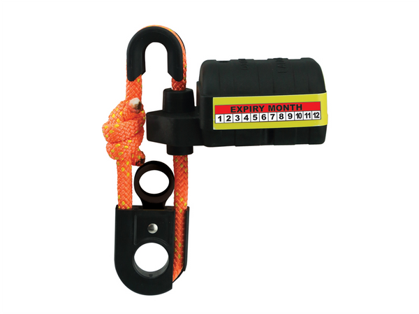 LALIZAS Hydrostatic Release Unit for Life Rafts, SOLAS/MED/USCG