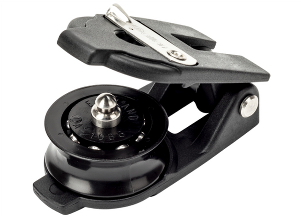 Allen A1375-S 40mm Snatch Block with Extra Sheave