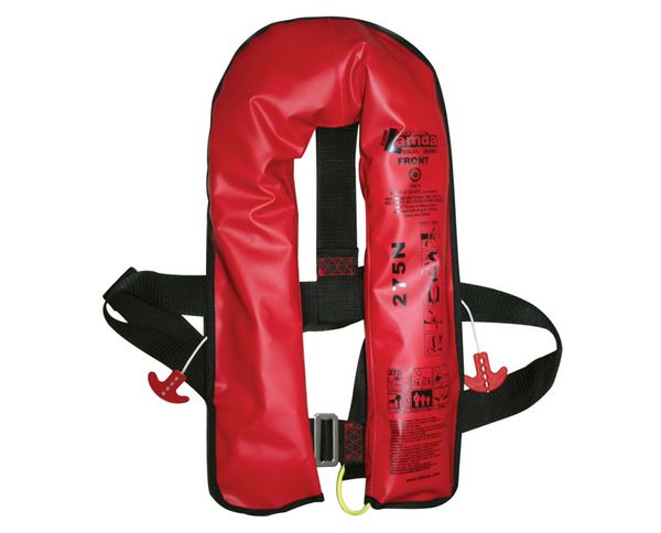 Lalizas Lamada Lifejacket - SOLAS - 4 Models