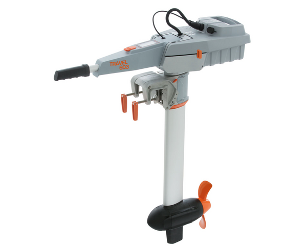 Torqeedo Travel 603S - NEW - 2 HP Suitable for Vessels up to 1 Ton -In Stock