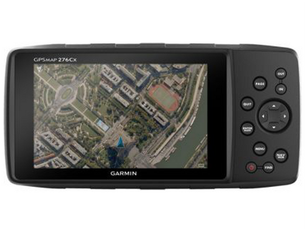 Garmin GPSMAP 276Cx