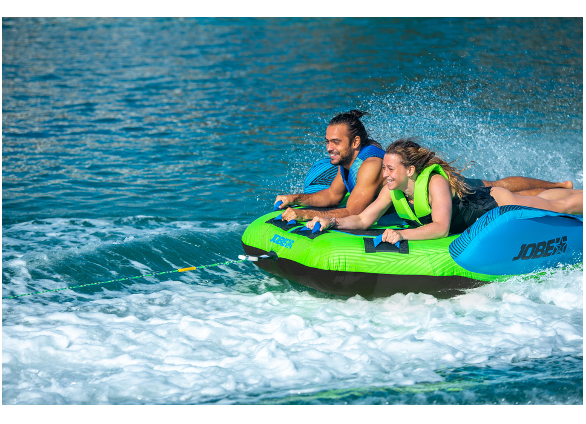 Jobe Scout - 2 Person Towable -  New - 2021 Model