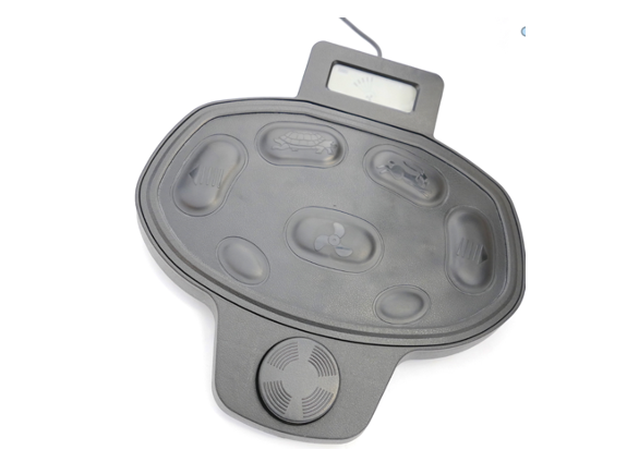 Haswing Digital Foot Controller for Cayman Outboards