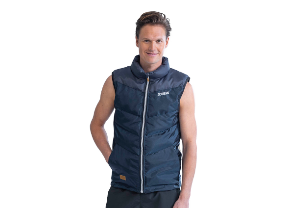 Jobe 50 Newton Bodywarmer Men - Midnight Blue _ SPECIAL OFFER WHILST STOCKS LAST