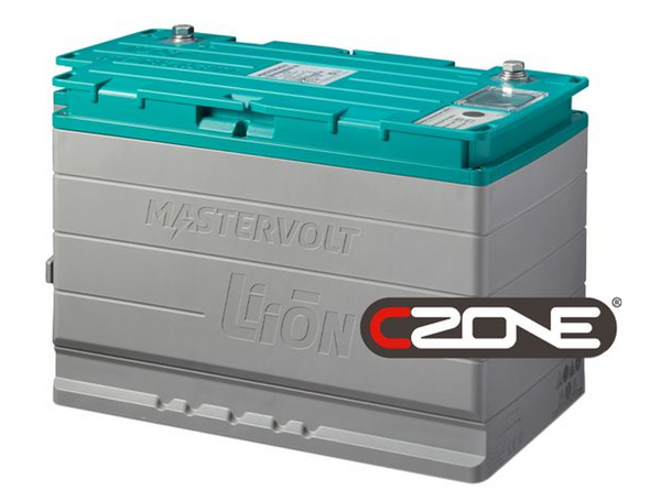 Mastervolt MLI-Ultra 12/1250 Lithium Ion Battery