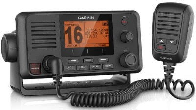 Garmin VHF 215i Marine VHF Radio